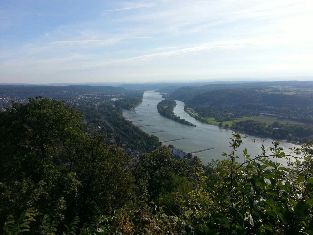 Zum Jaegerstuebchen Bad Honnef Exterior foto